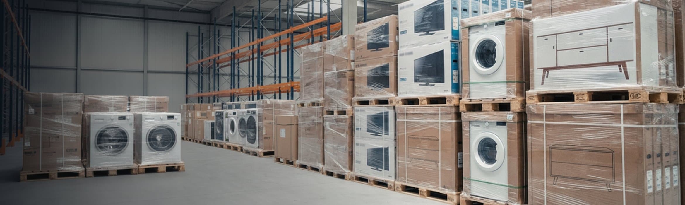 High-Quality Returns & Overstock