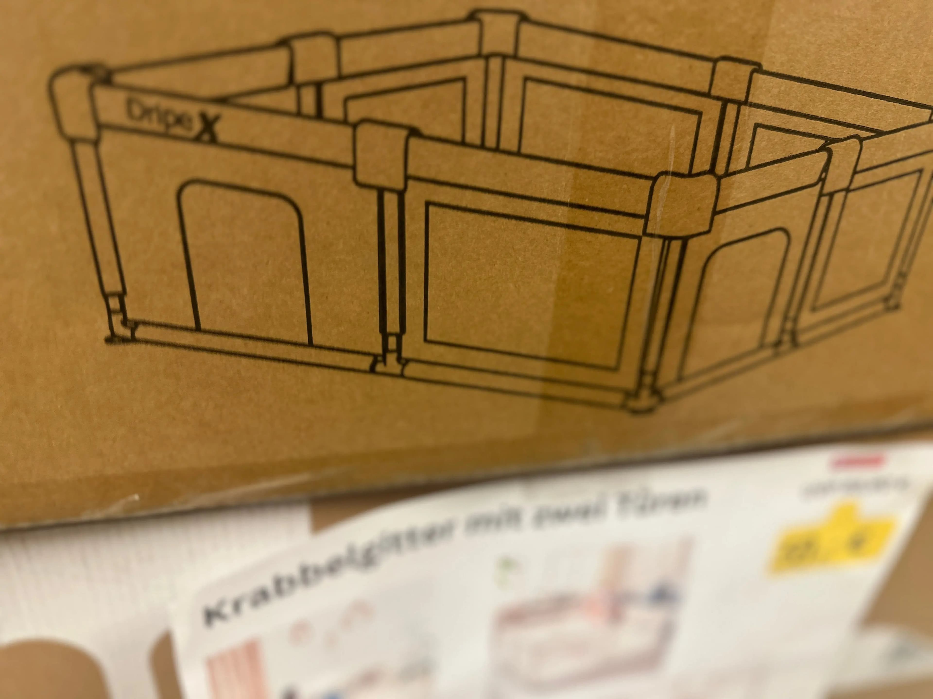 Baby & Kids Pallet Returns / Closeouts - Grade B - Marketplace