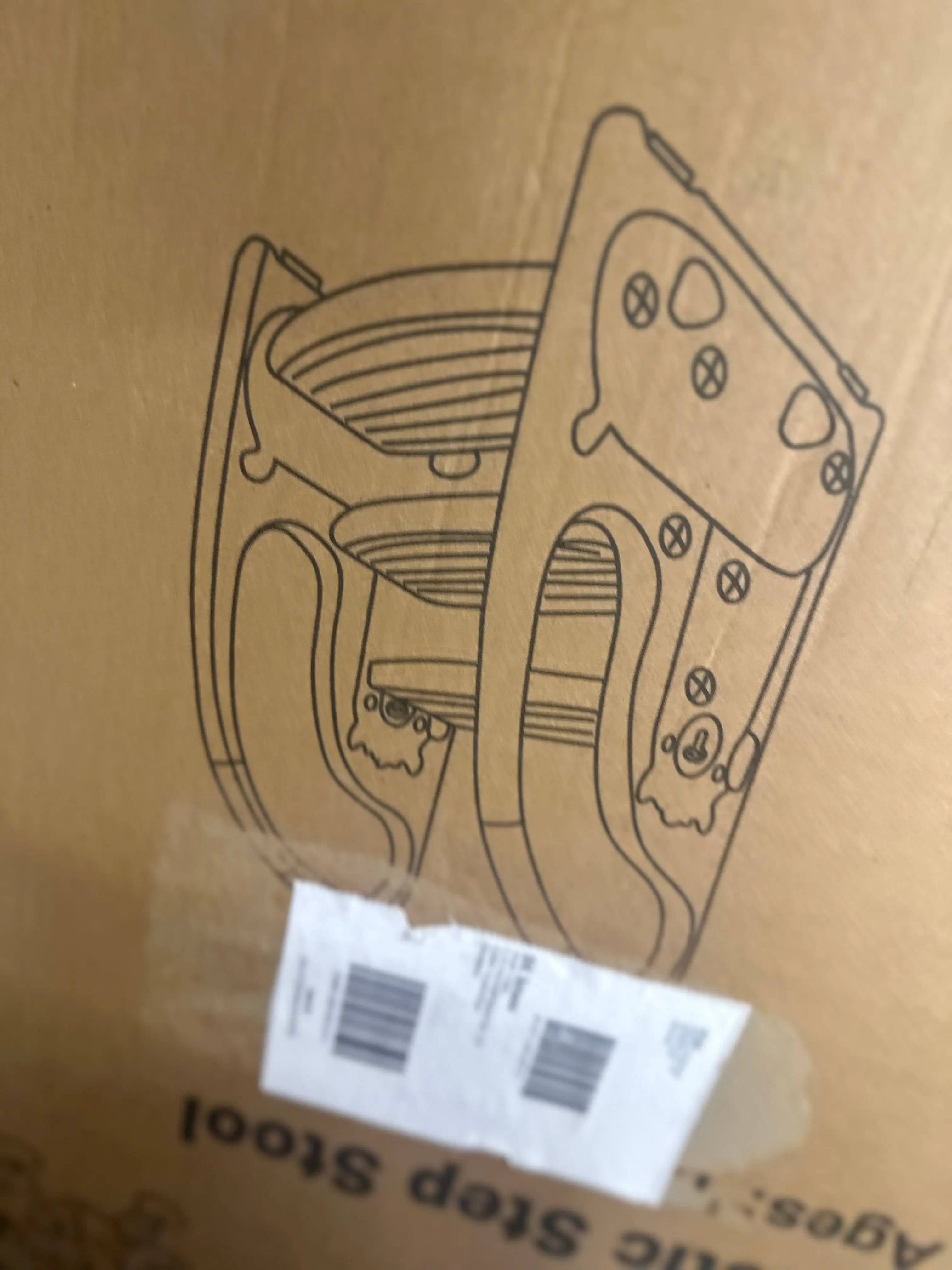 Baby & Kids Pallet Returns / Closeouts - Grade B - Marketplace