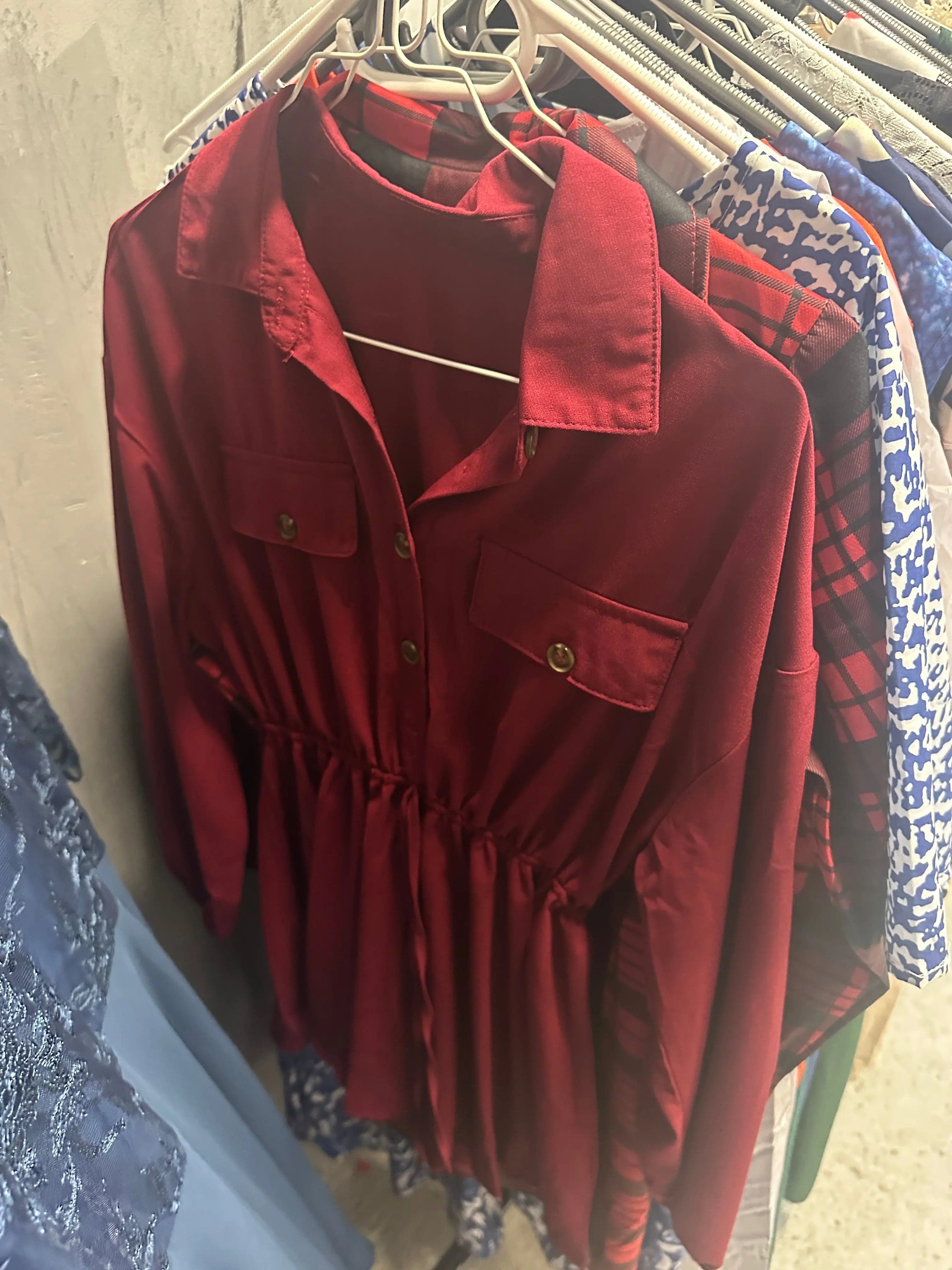 Exclusive selection of mixed women’s clothing - Marketplace