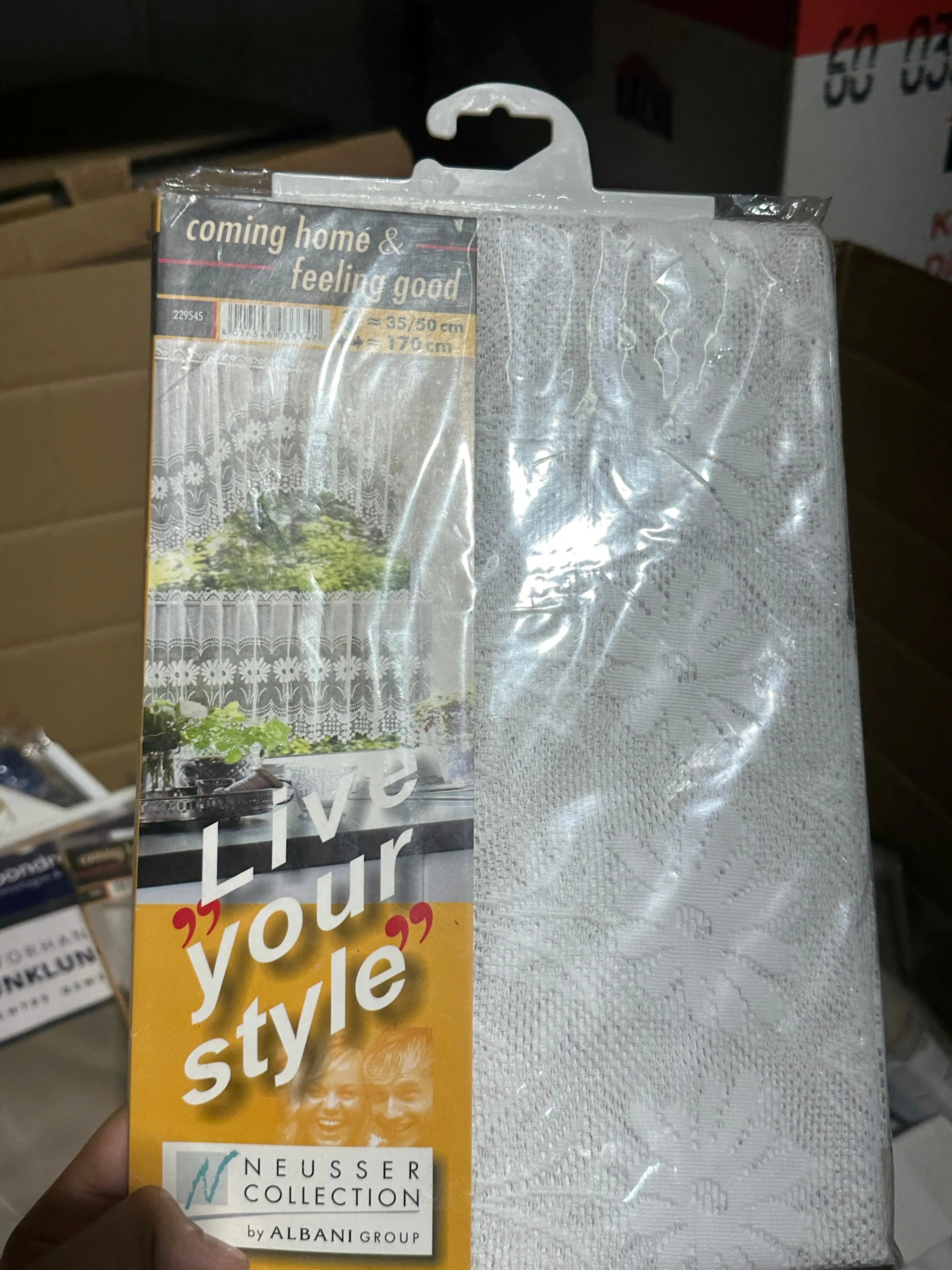 Curtains Wholesale - Marketplace