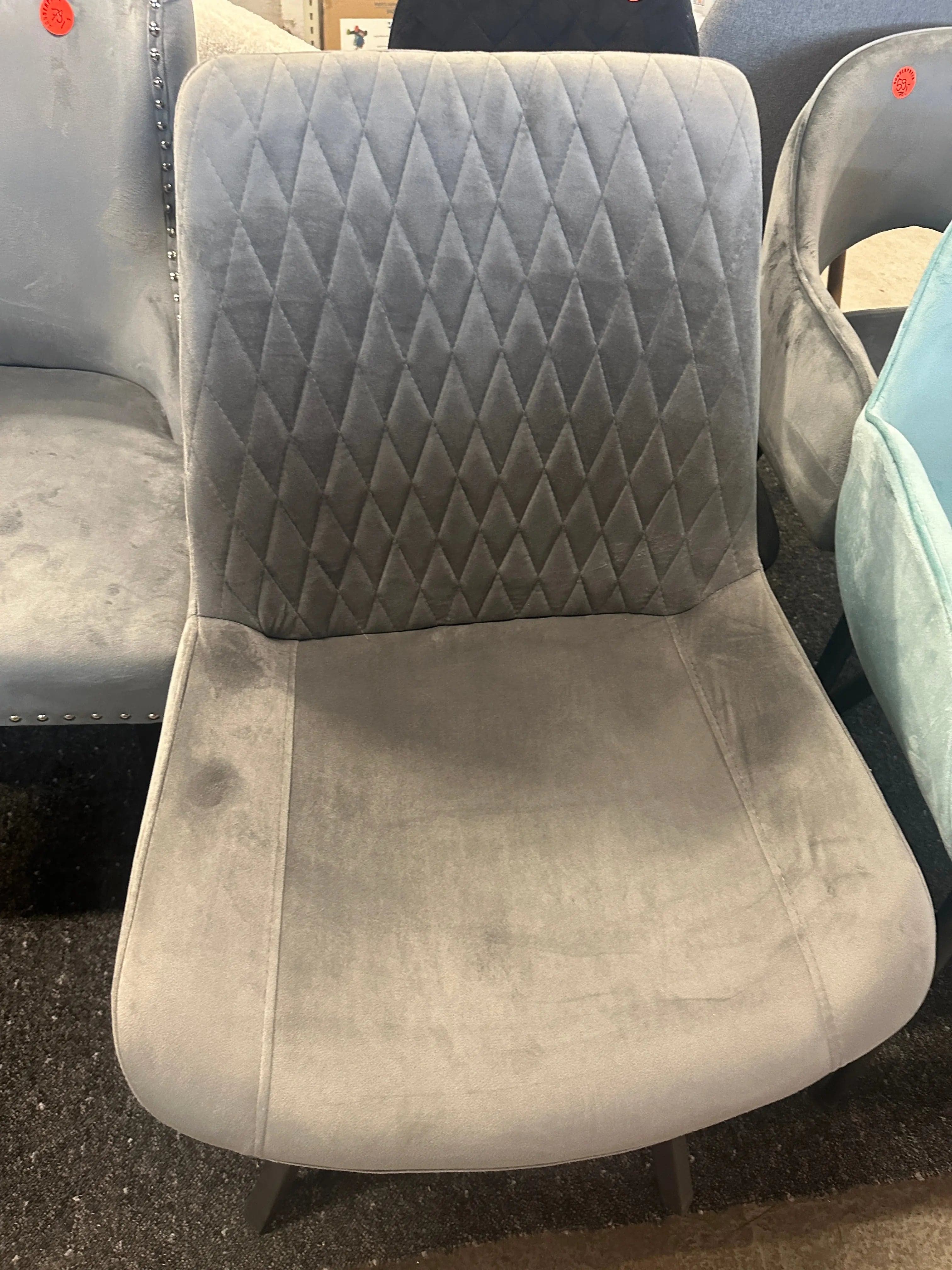 Dining Chairs, Kitchen Chairs, Armchairs, Upholstered Chairs – Grade B Stock - Marketplace
