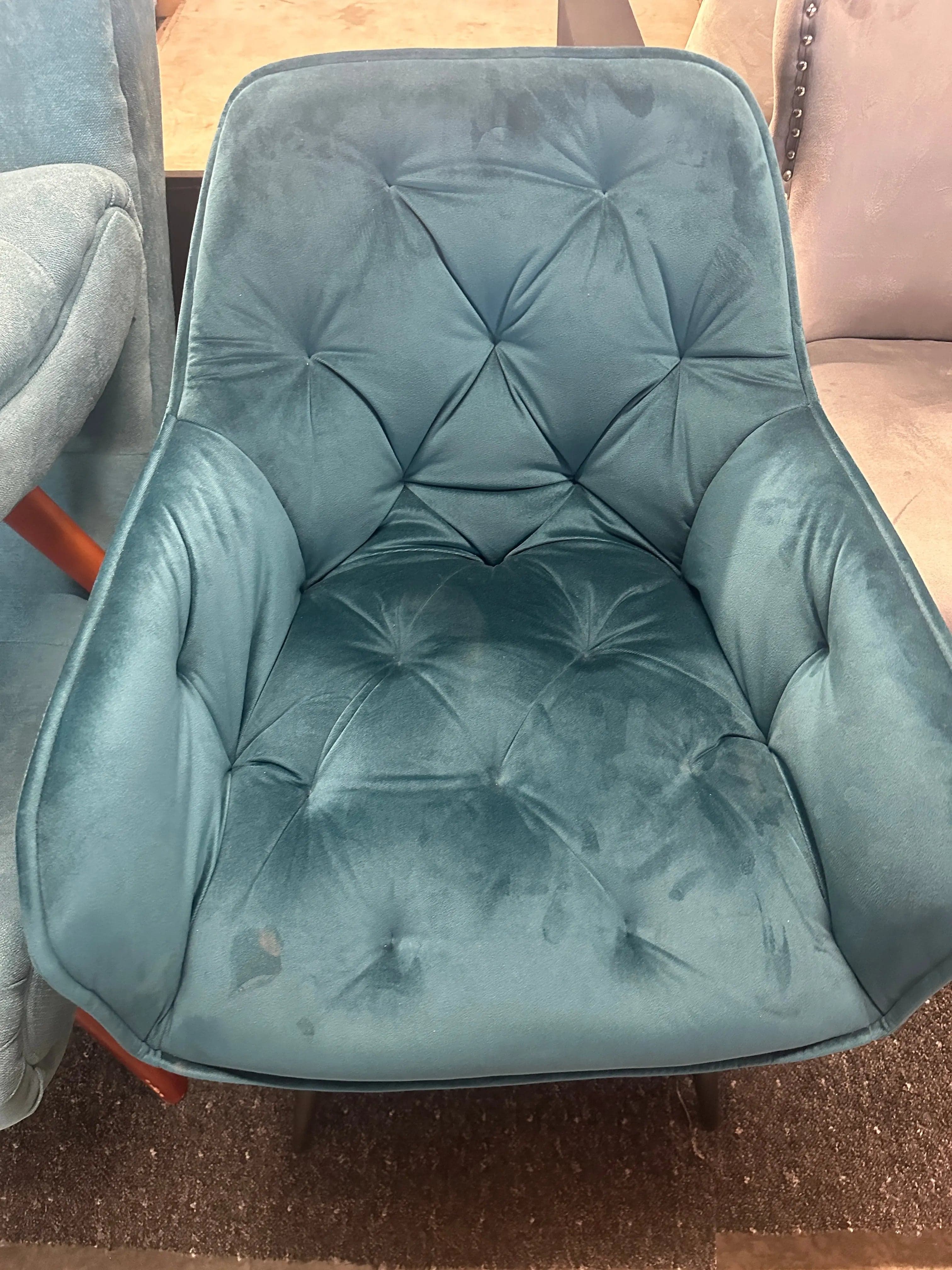 Dining Chairs, Kitchen Chairs, Armchairs, Upholstered Chairs – Grade B Stock - Marketplace