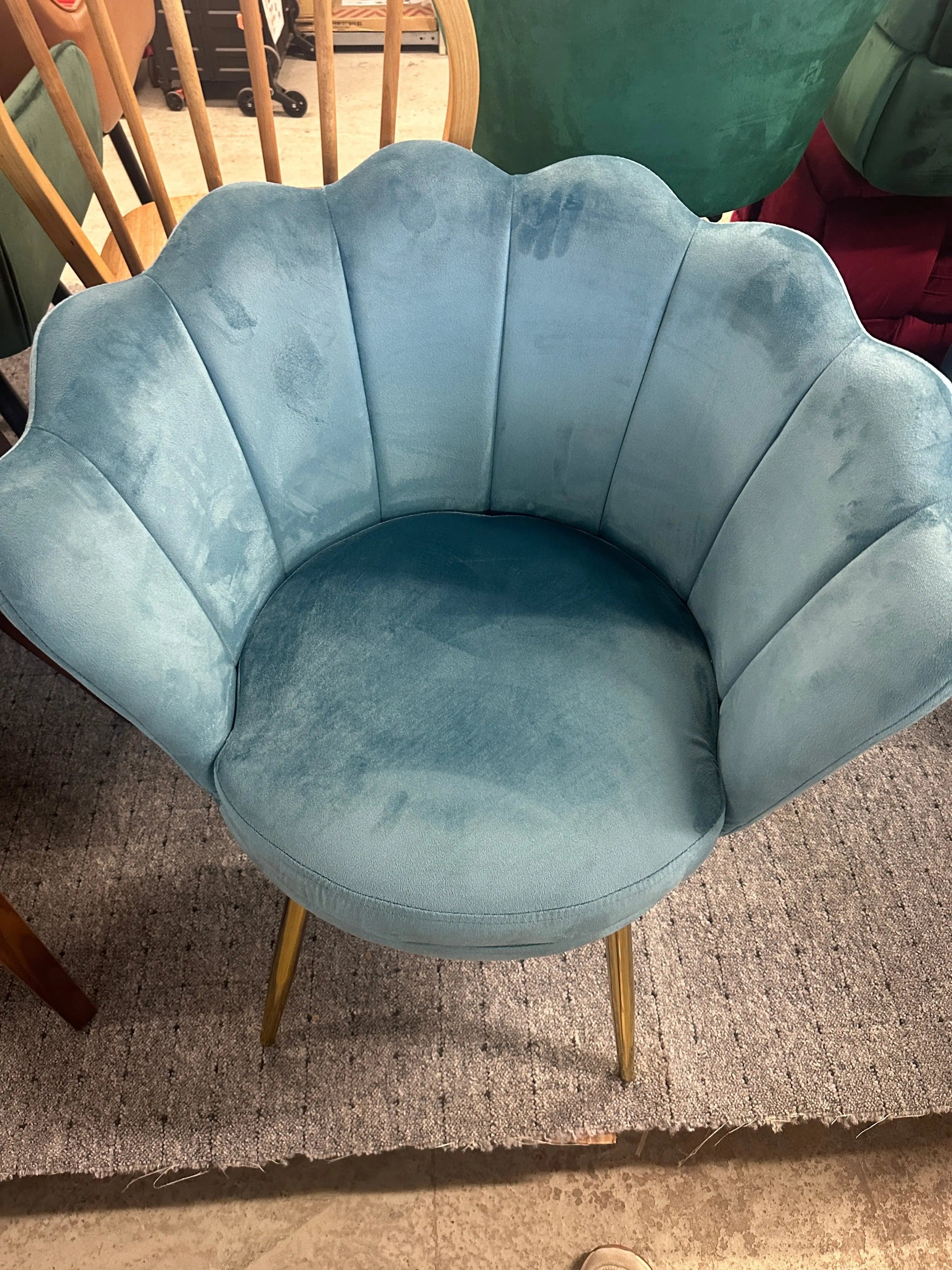 Dining Chairs, Kitchen Chairs, Armchairs, Upholstered Chairs – Grade B Stock - Marketplace