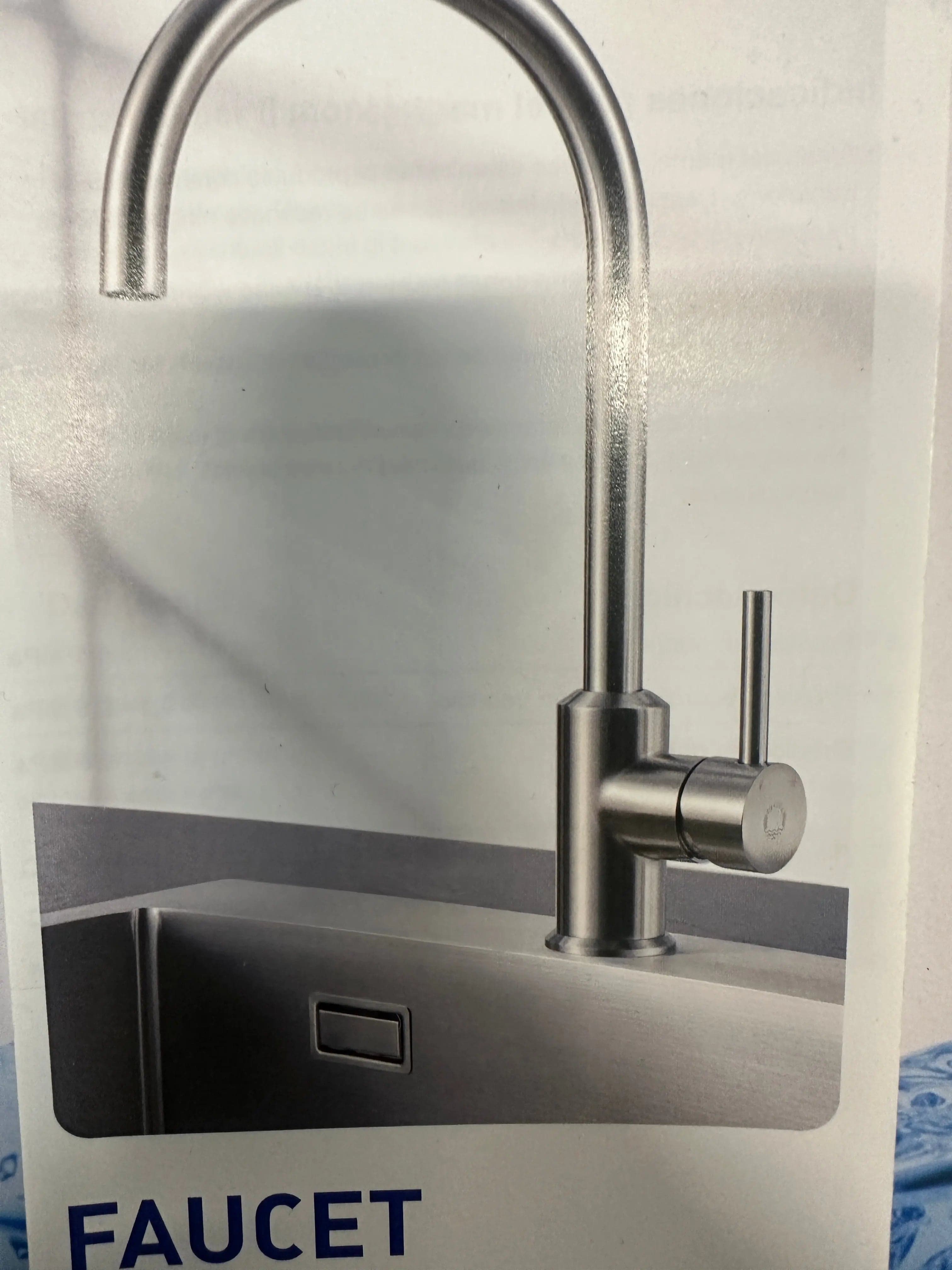 Kitchen faucet for sinks - Marketplace