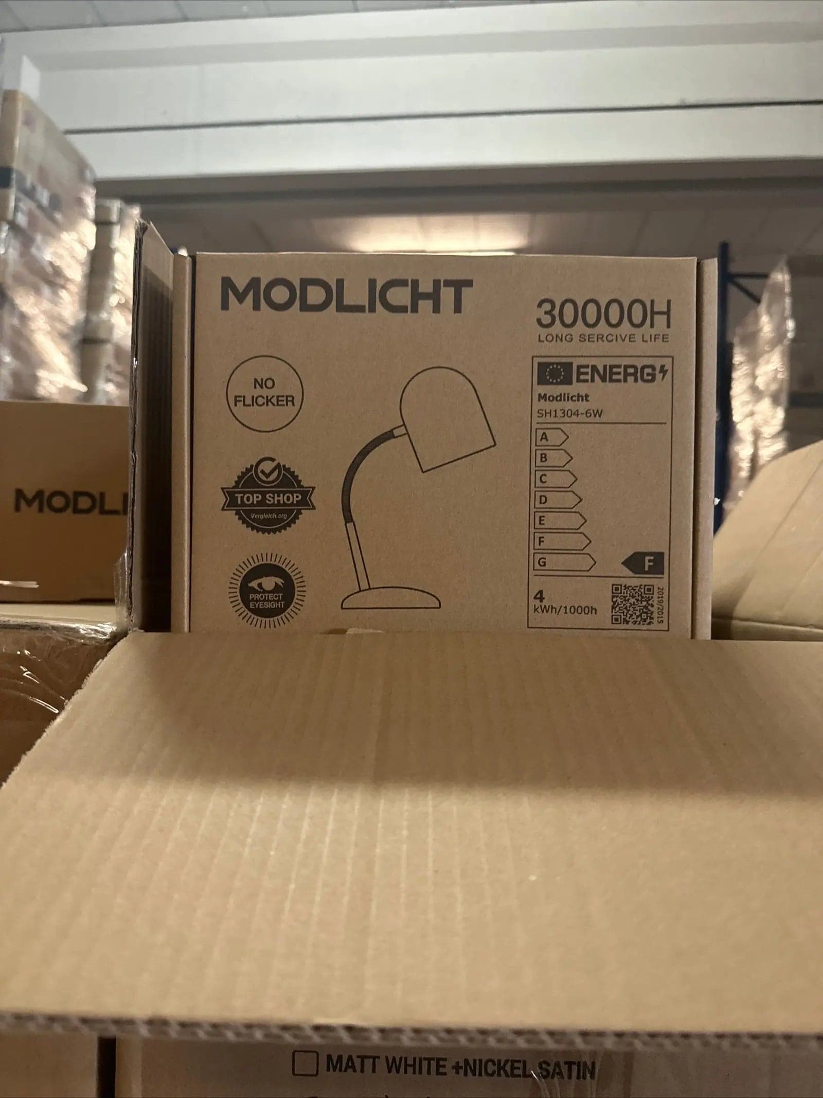 Closeout Table Lamps | Desk Lamps - Marketplace