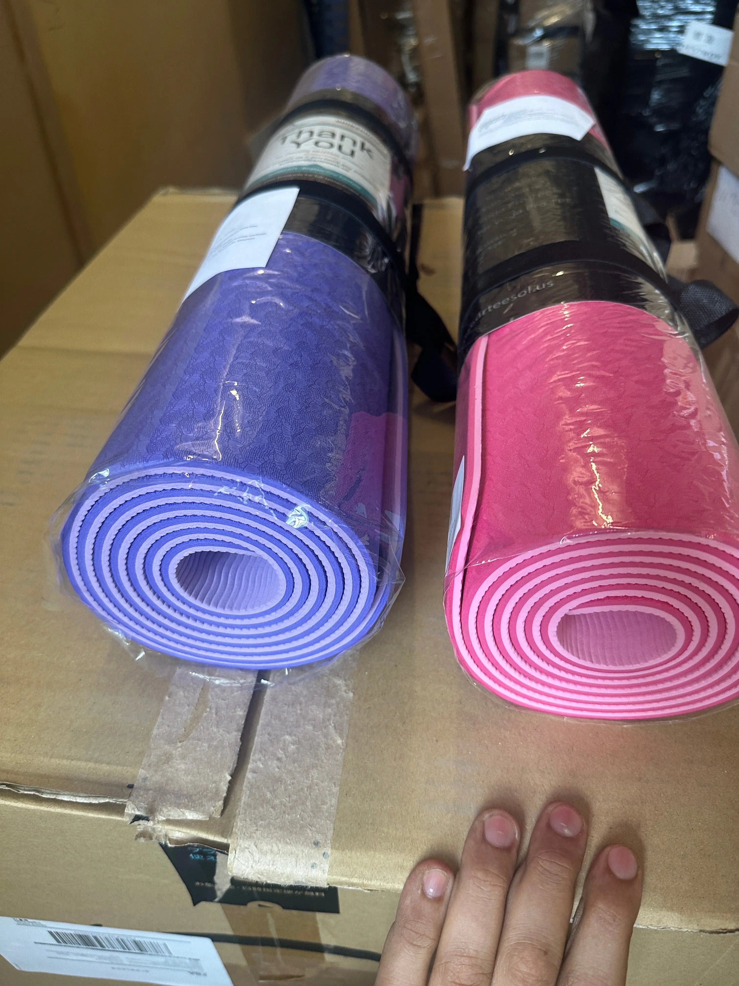 Yoga Mat, Yoga Mat Set, XXL Yoga Mats, Corner Yoga Mats, Leather Yoga Mats - Marketplace