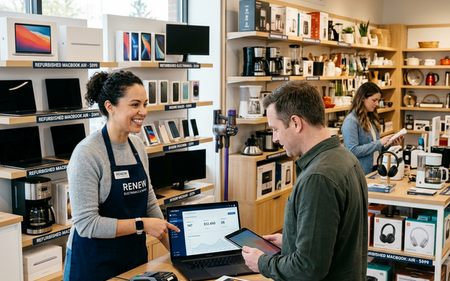 Retourenware verkaufen: So maximieren Sie Ihre Marge