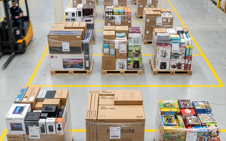 Palettenware kaufen: Preise, Qualitätsstufen & Tipps