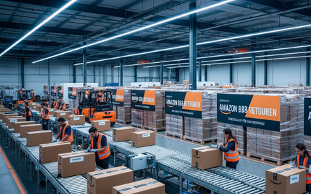 Amazon Retouren kaufen B2B: Wie der Direkteinkauf wirklich funktioniert