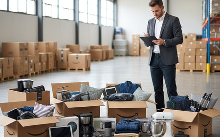 Amazon Retouren kaufen: Wie es wirklich funktioniert | Guide 2026