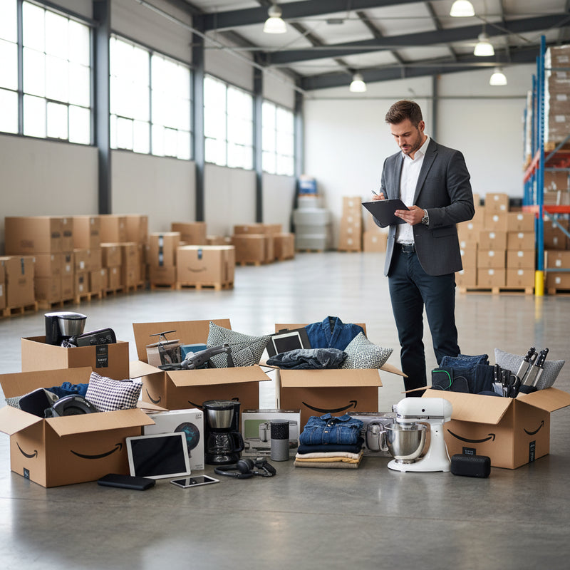 Amazon Retouren kaufen: Wie es wirklich funktioniert | Guide 2026