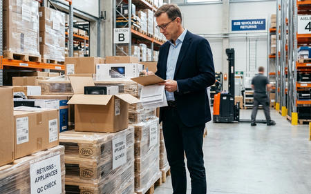 Retourenhandel Deutschland: Anleitung für Einsteiger 2026