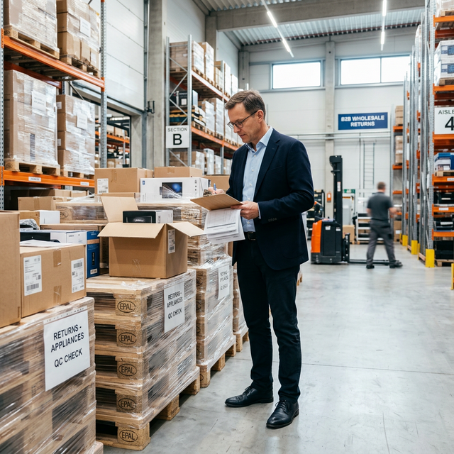 Retourenhandel Deutschland: Anleitung für Einsteiger 2026
