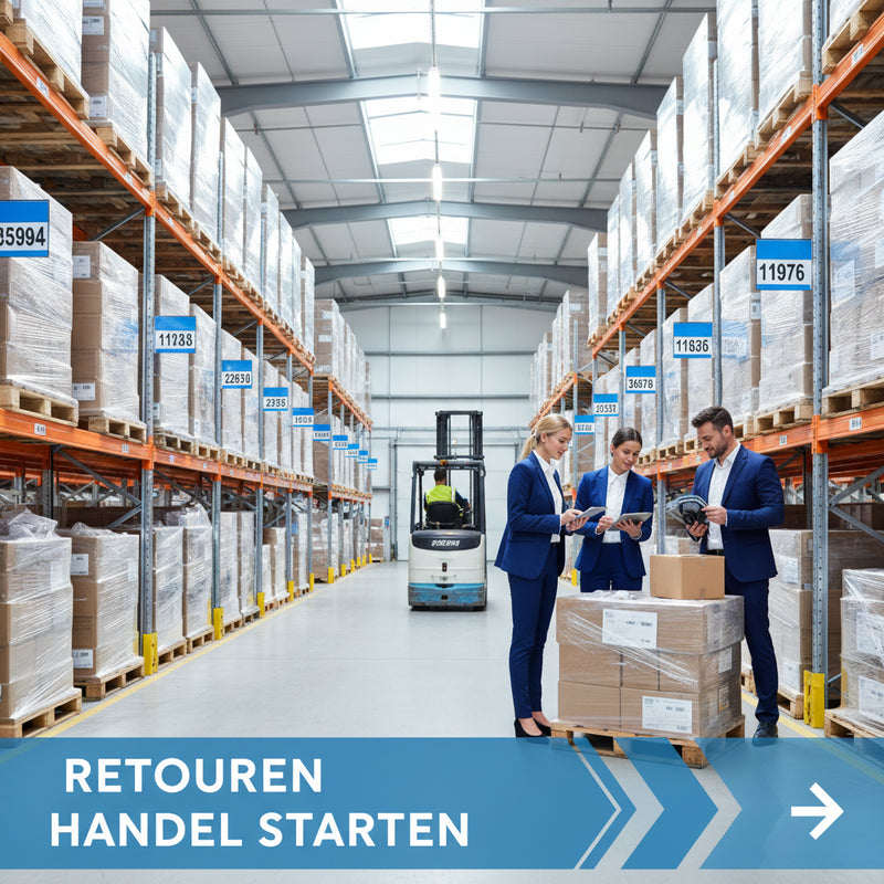 Retourenhandel starten: Der vollständige Guide 2026