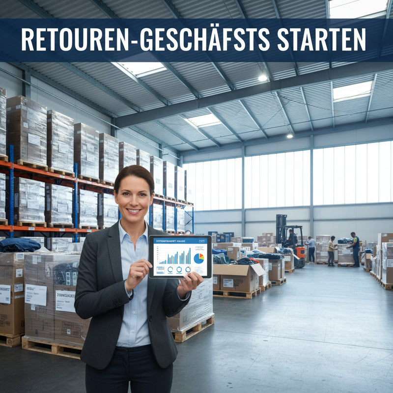 Retourenhandel starten: Der vollständige Guide 2026