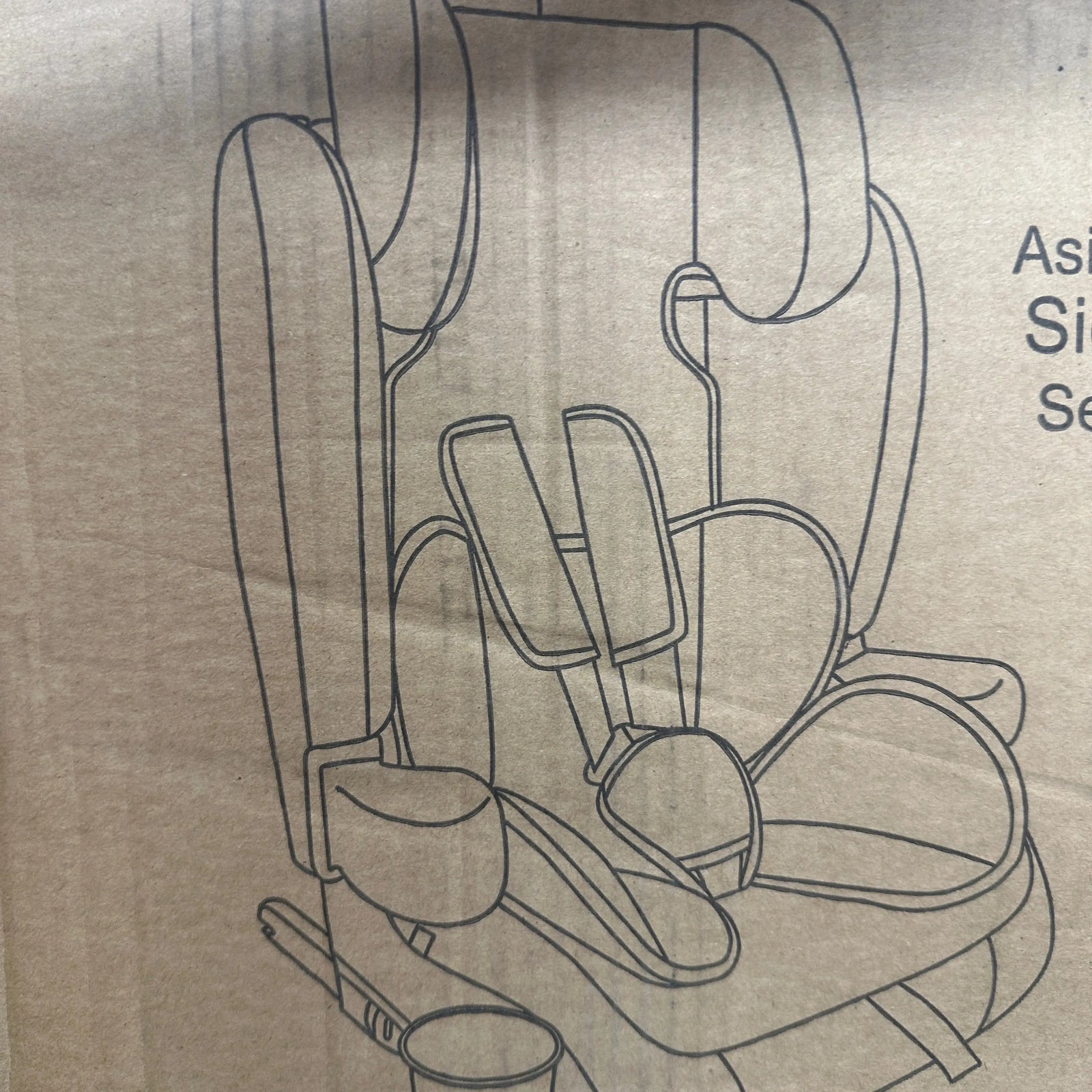 Baby & Kids Pallet Returns / Closeouts - Grade B - Marketplace