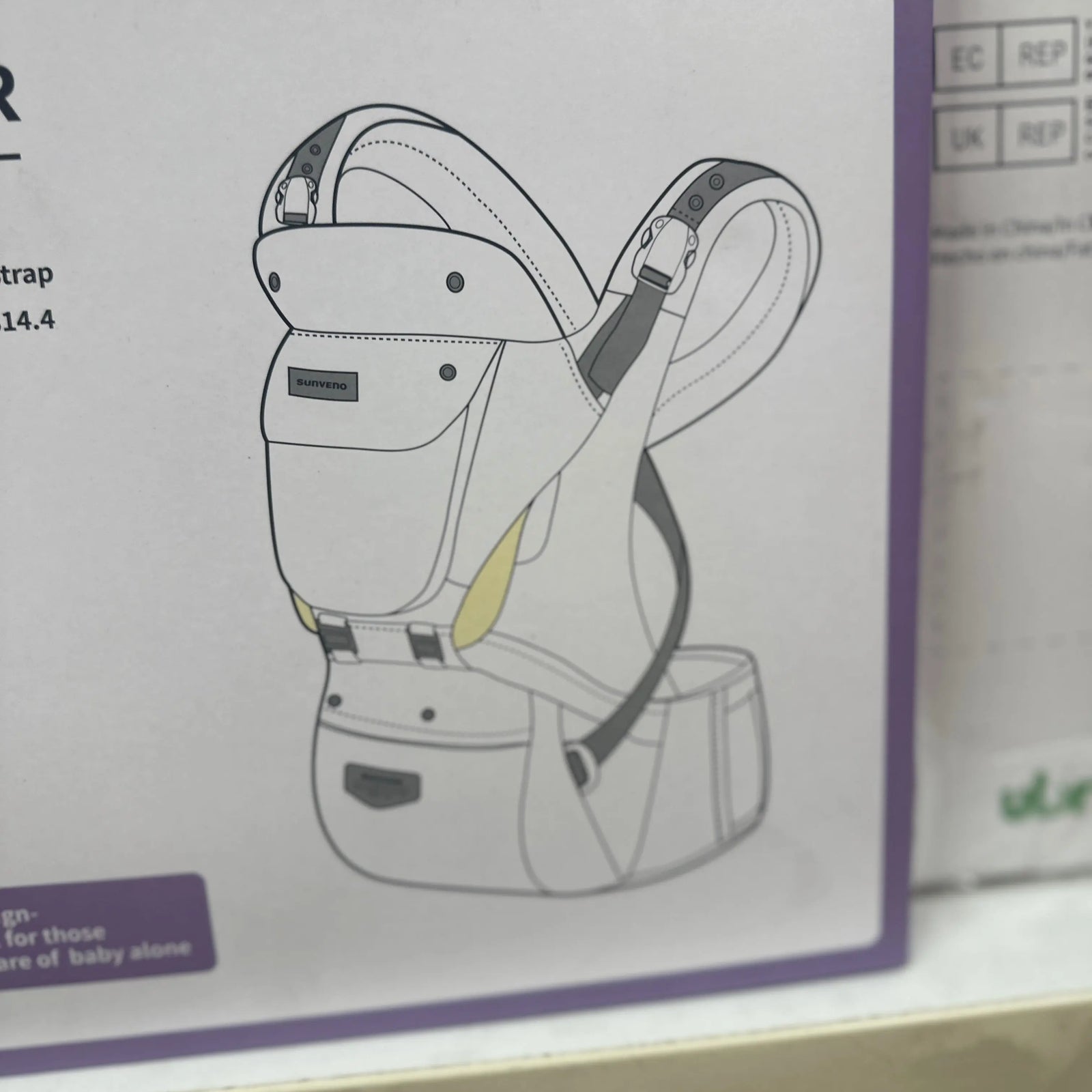 Baby & Kids Pallet Returns / Closeouts - Grade B - Marketplace