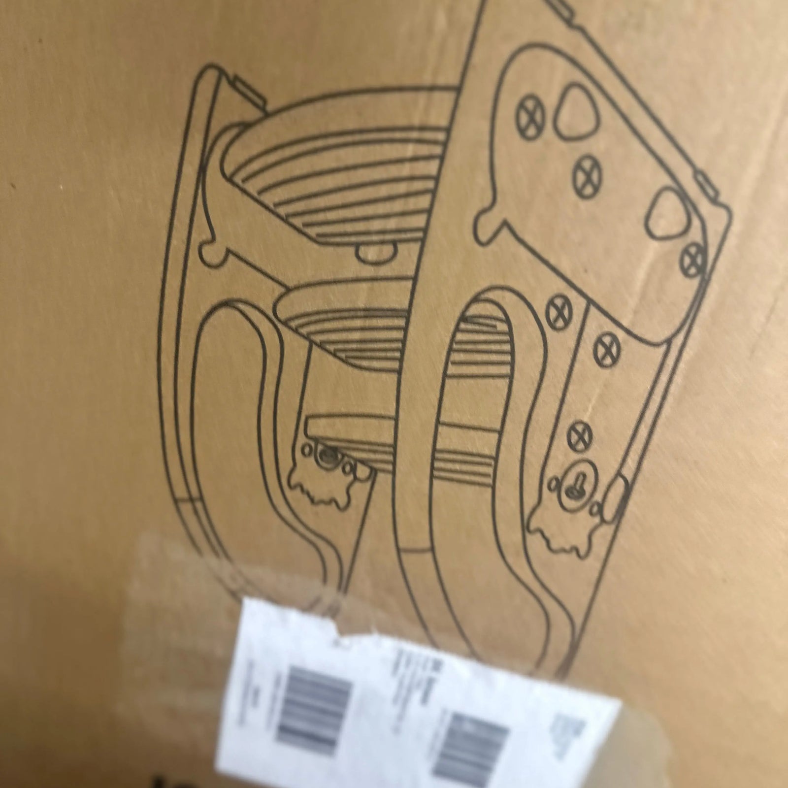 Baby & Kids Pallet Returns / Closeouts - Grade B - Marketplace