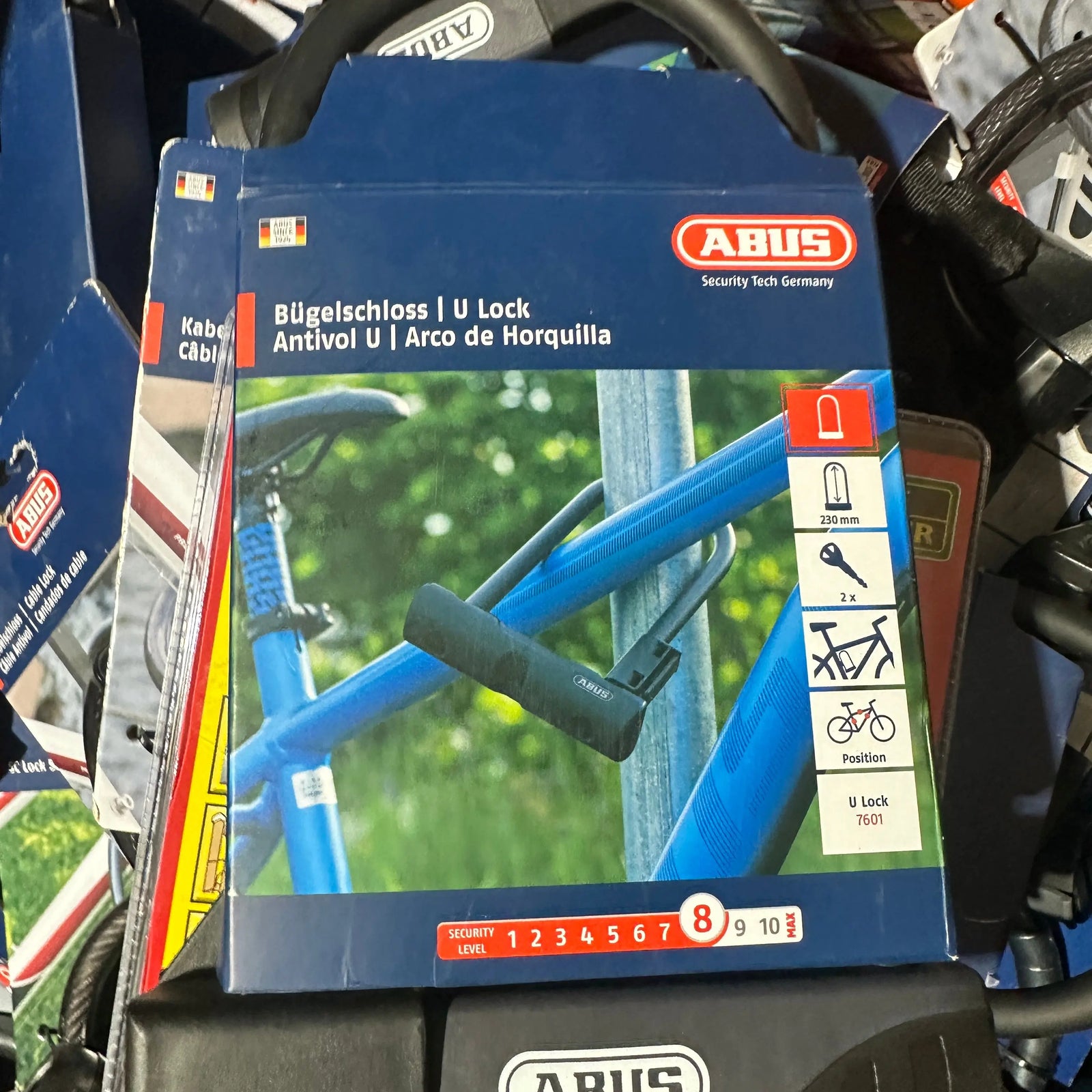 Bicycle Locks Stock Wholesale - Marketplace