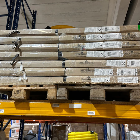 Bulk Sale of Steel Doors - Overstock at Extremely Cheap Prices for Construction Companies - Marketplace