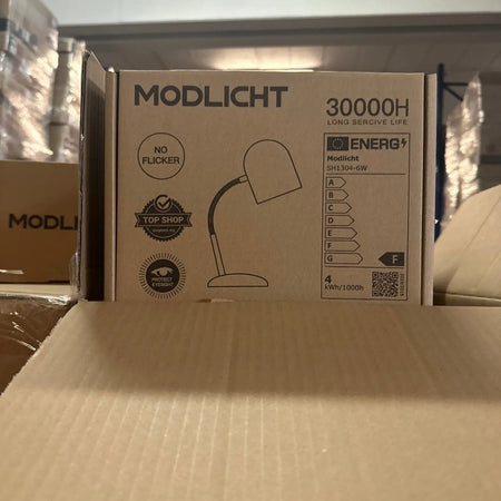 Closeout Table Lamps | Desk Lamps - Marketplace