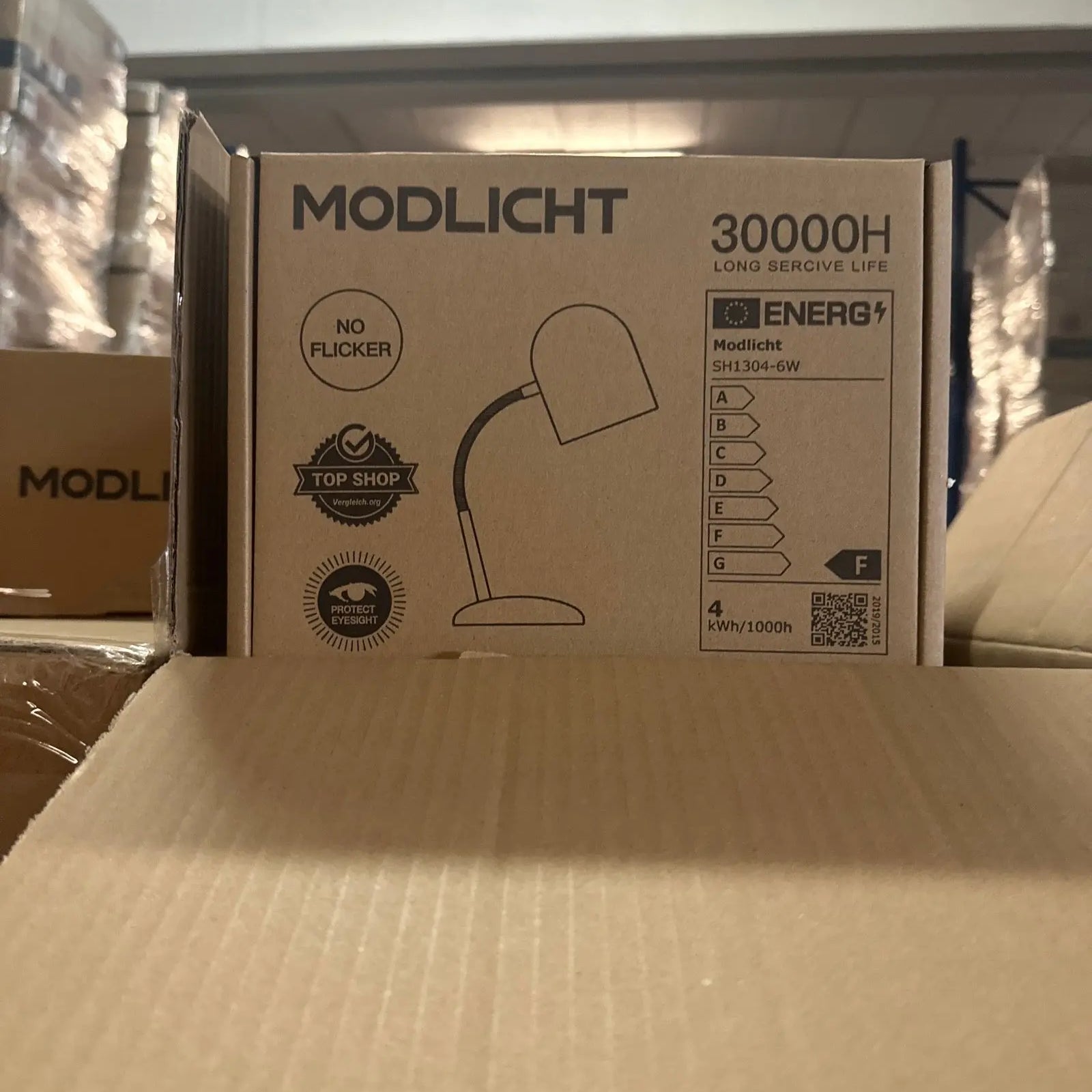 Closeout Table Lamps | Desk Lamps - Marketplace