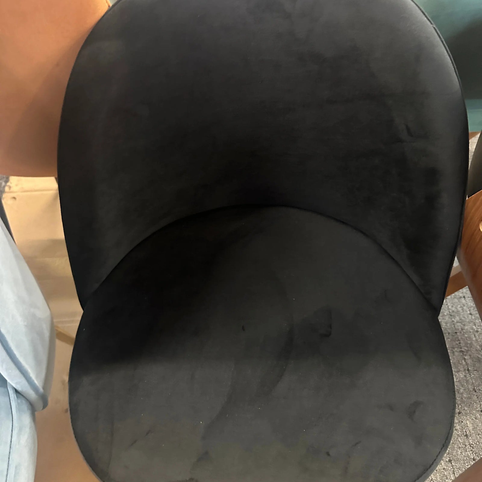 Dining Chairs, Kitchen Chairs, Armchairs, Upholstered Chairs – Grade B Stock - Marketplace