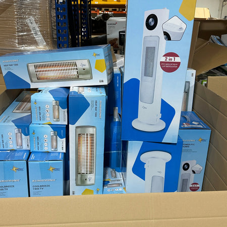 Electric Heater Overstock - Marketplace
