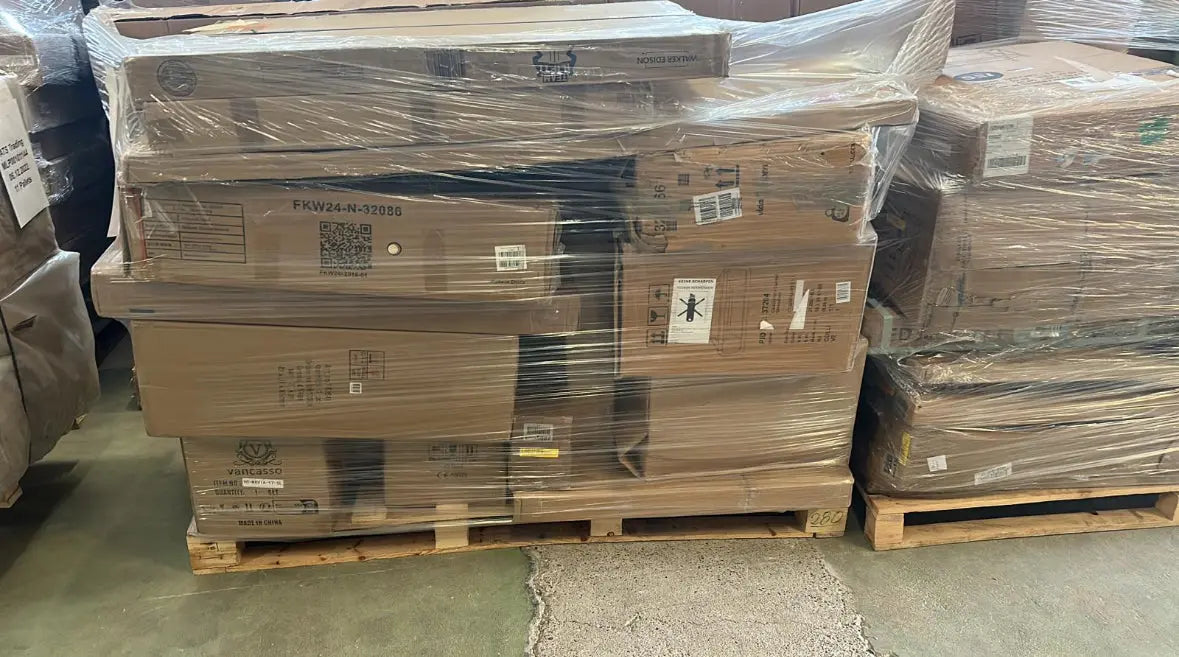 Furniture Truckload Mixload - Marketplace