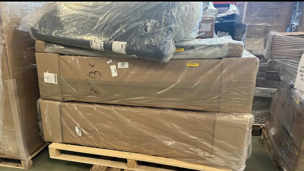 Furniture Truckload Mixload - Marketplace