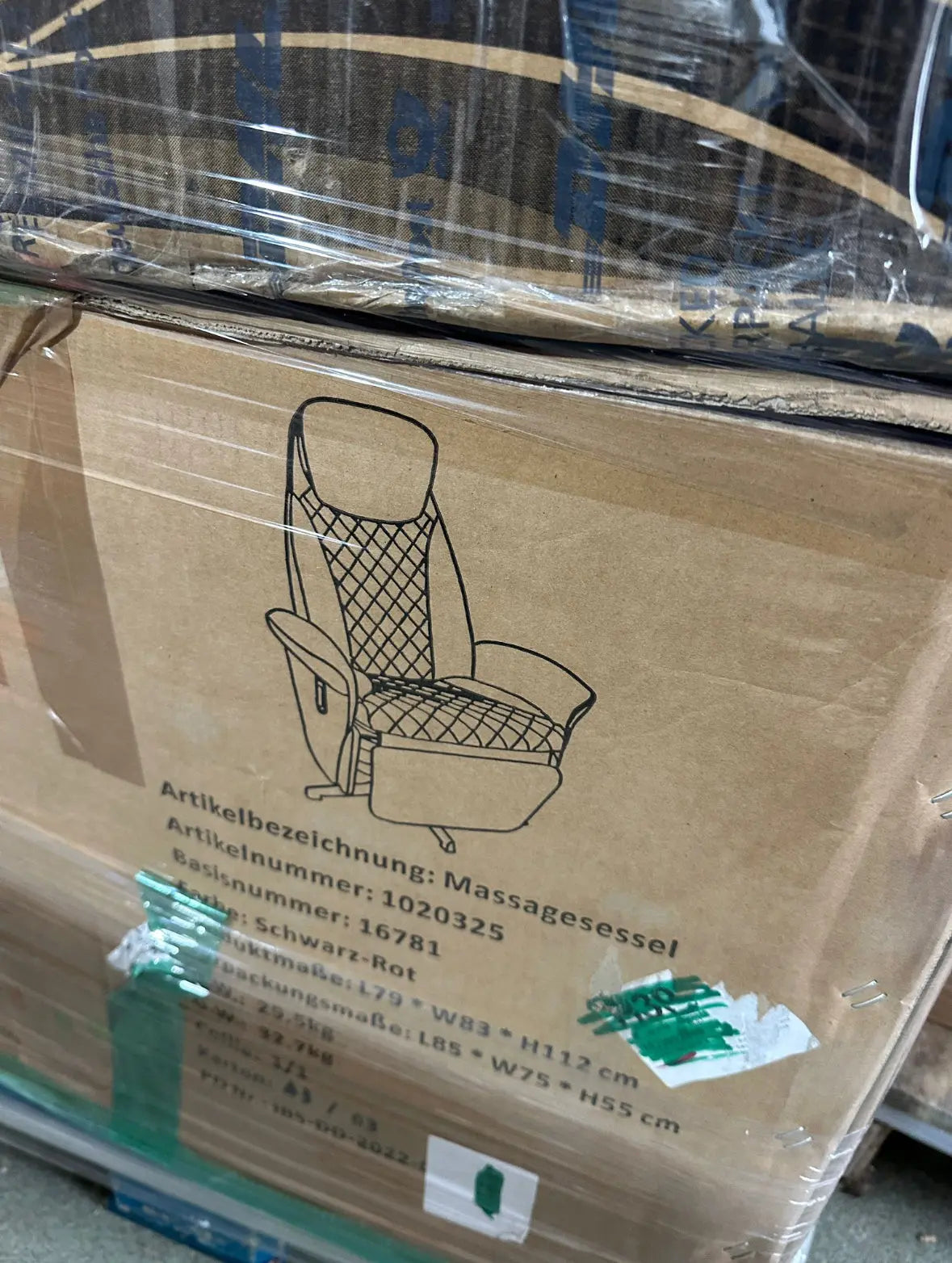 Furniture Truckload Mixload - Marketplace