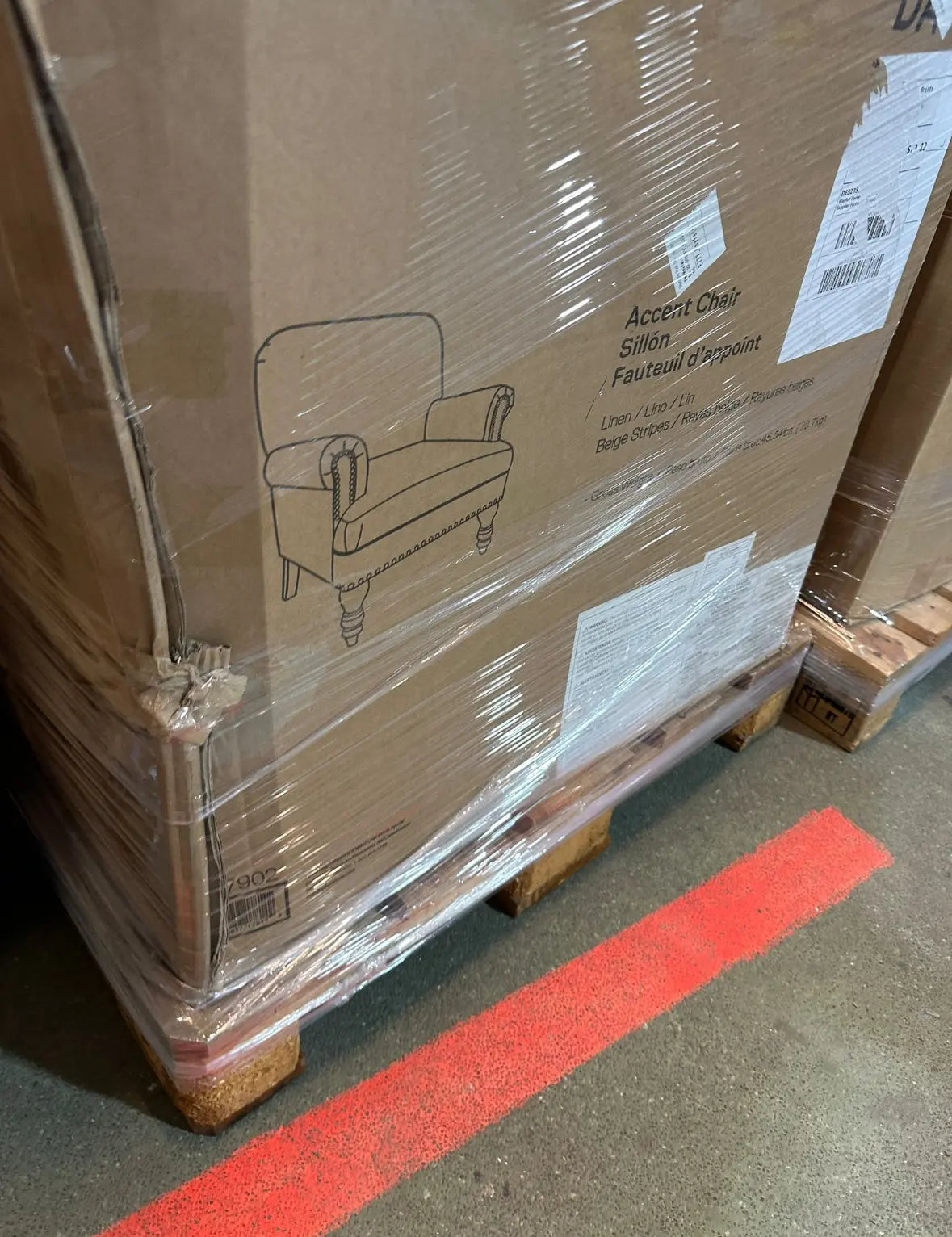 Furniture Truckload Mixload - Marketplace