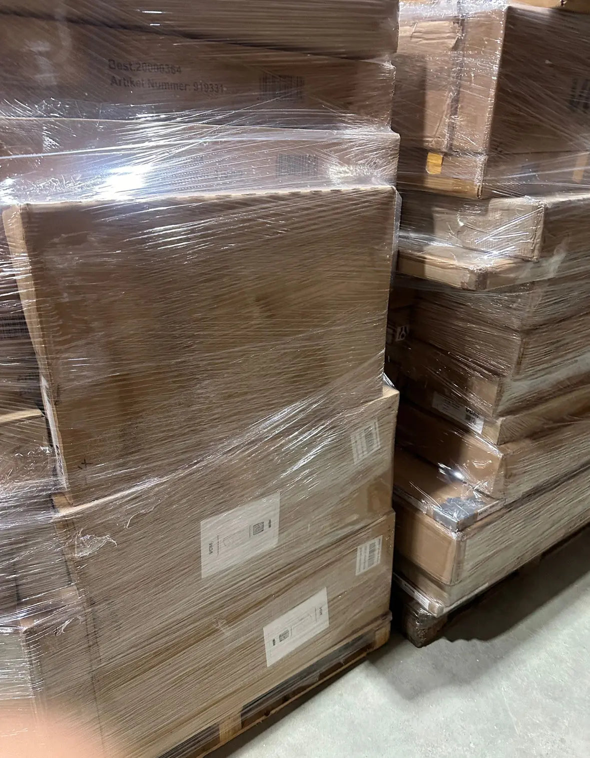 Furniture Truckloads I B-Grade - Marketplace