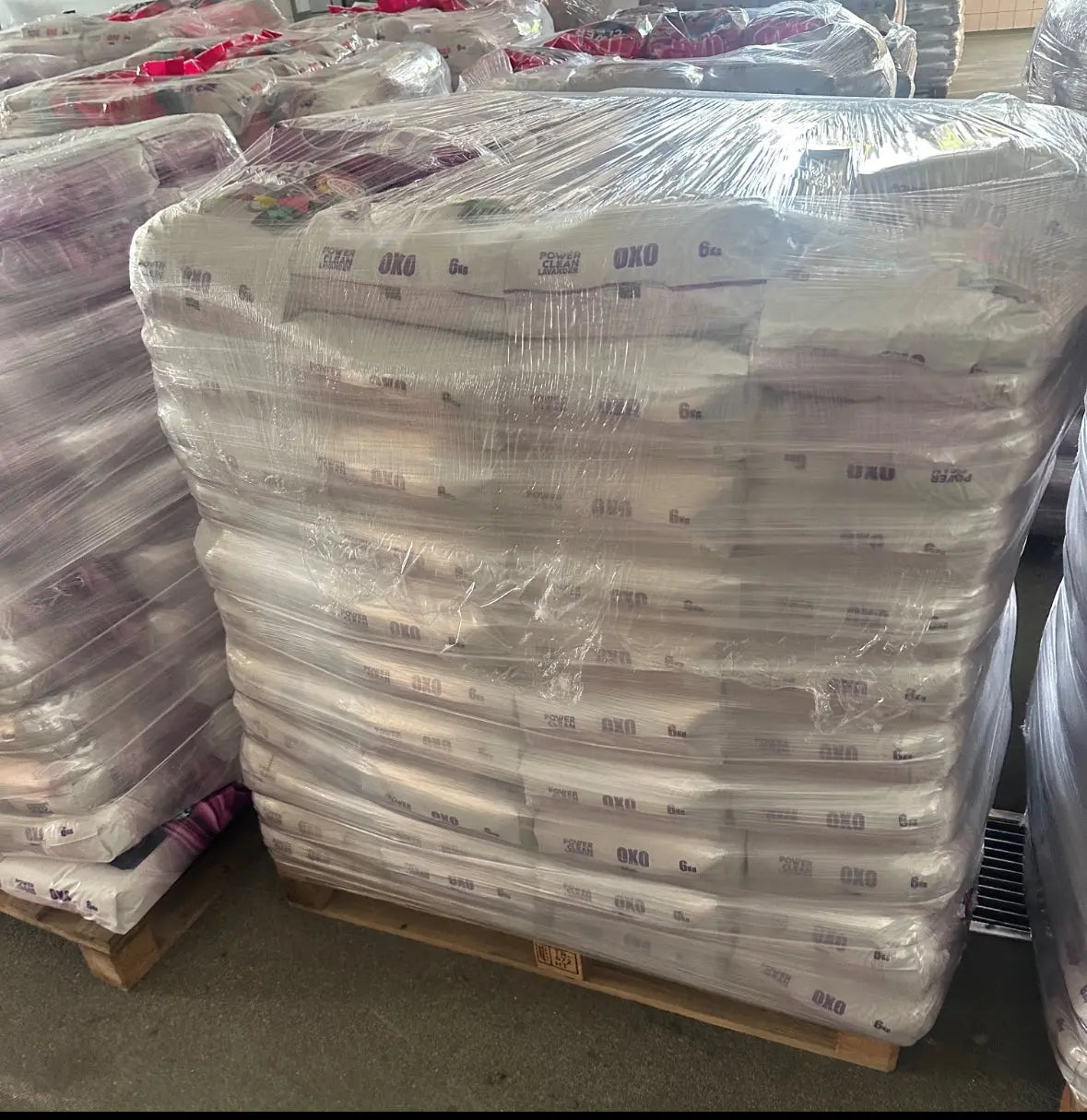 Laundry detergent Wholesale Stock - Marketplace