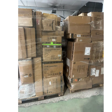 Mix Paletten Elektronik, Babyartikel, Haushaltswaren 95+ A-Ware Marketplace