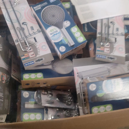 Mix Pallets Household Kitchen Bathroom Accessories Pallet Goods - Marketplace