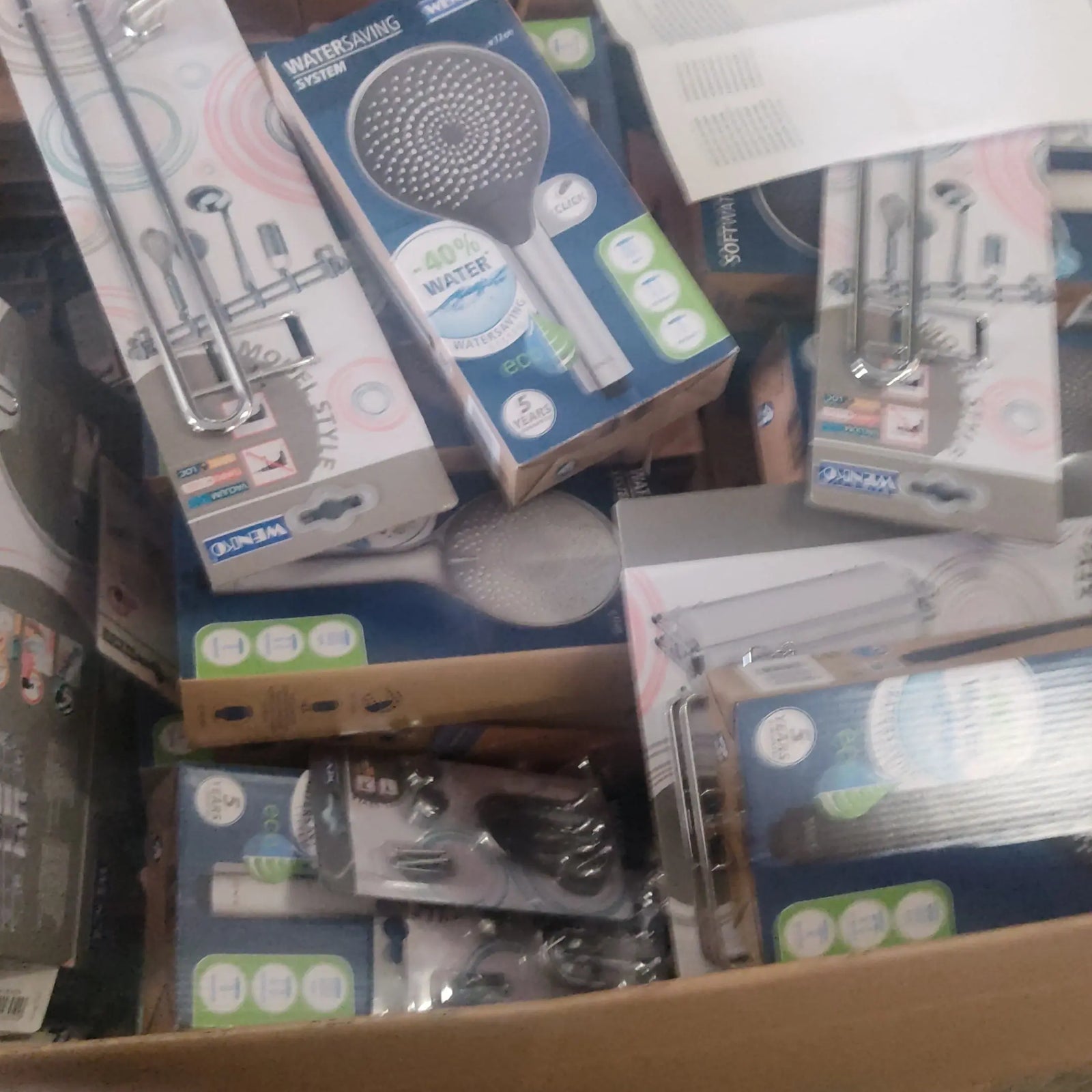 Mix Pallets Household Kitchen Bathroom Accessories Pallet Goods - Marketplace