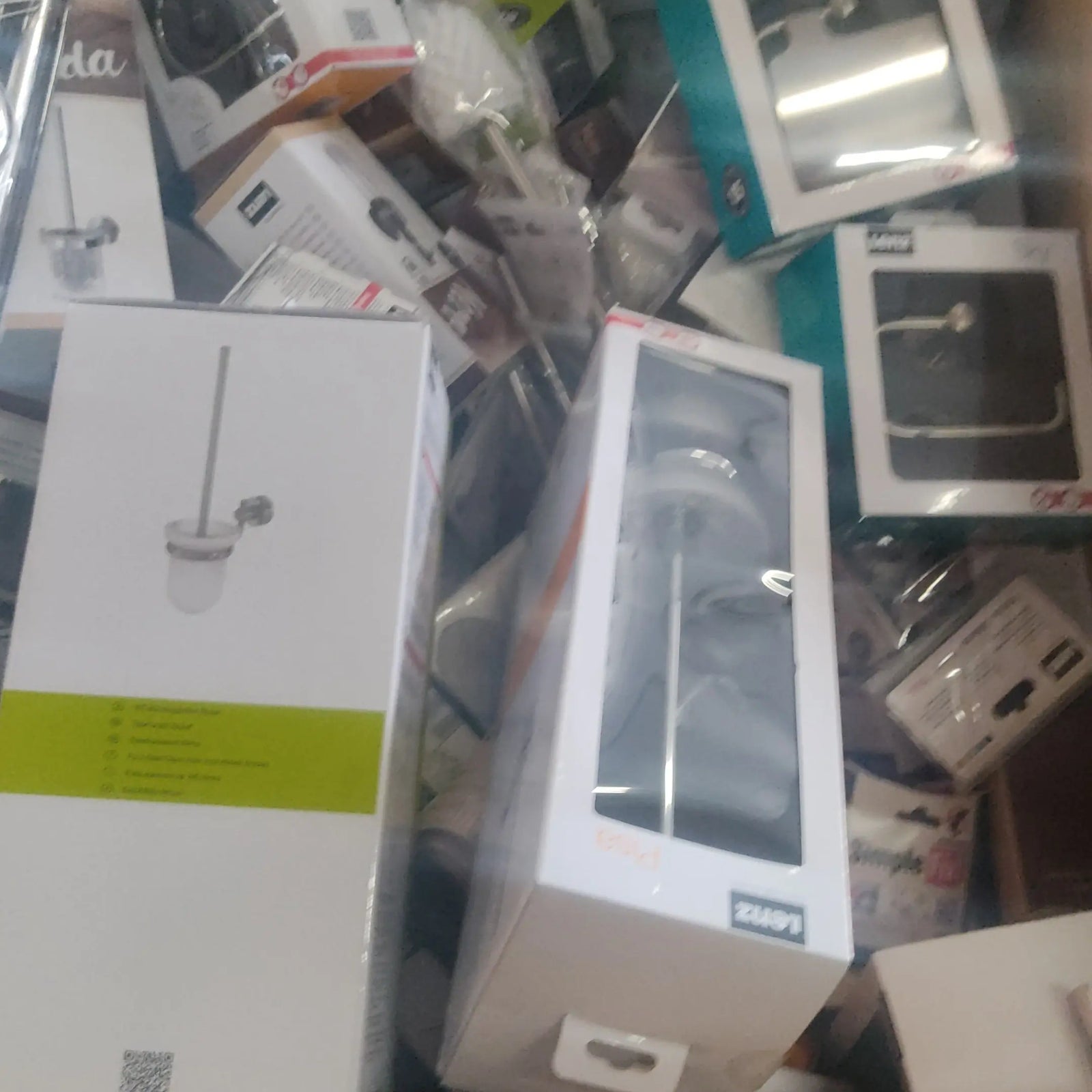 Mix Pallets Household Kitchen Bathroom Accessories Pallet Goods - Marketplace