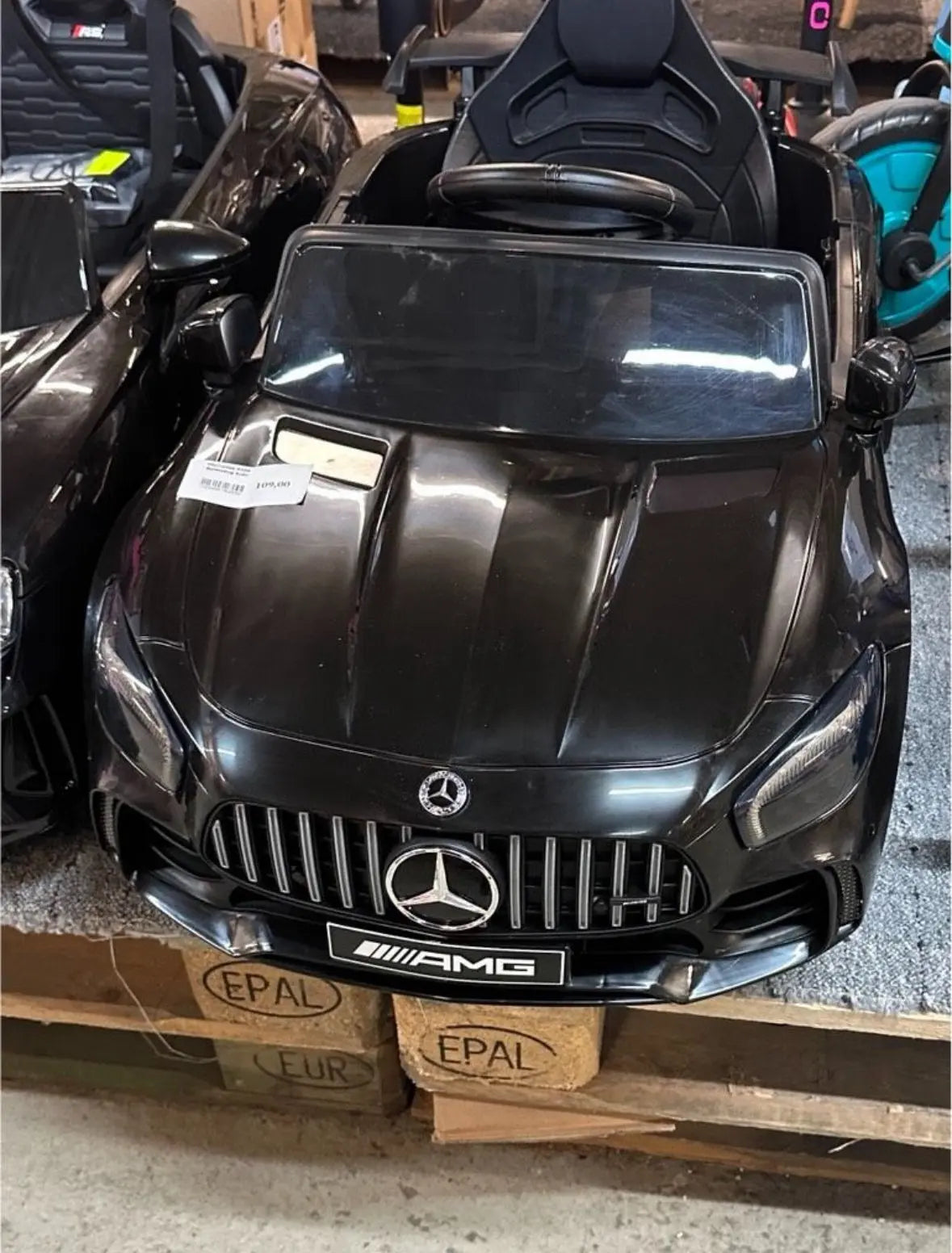 Mixed Pallets / Customer Returns - Marketplace