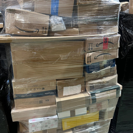 Online Customer Returns - Marketplace