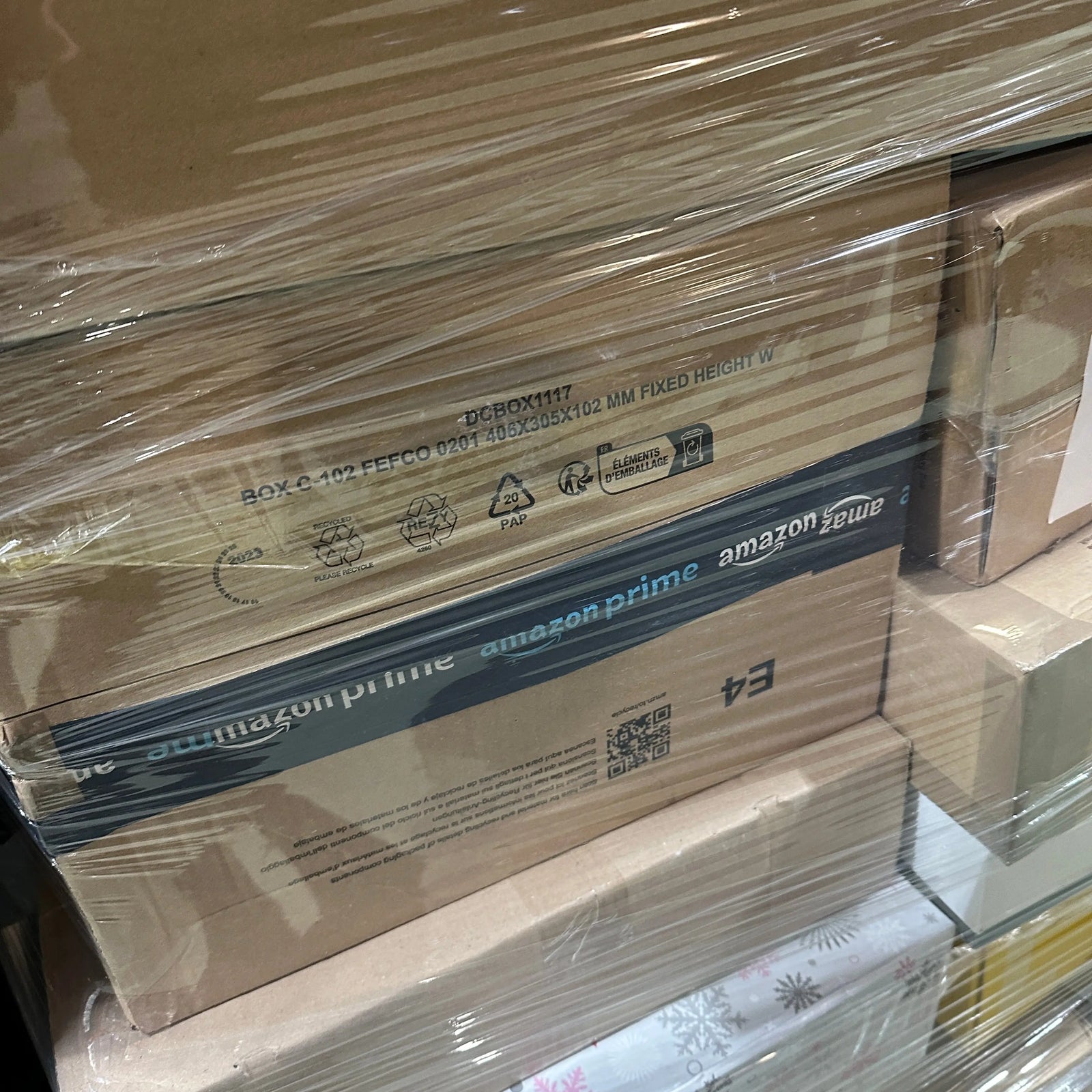 Online Customer Returns - Marketplace