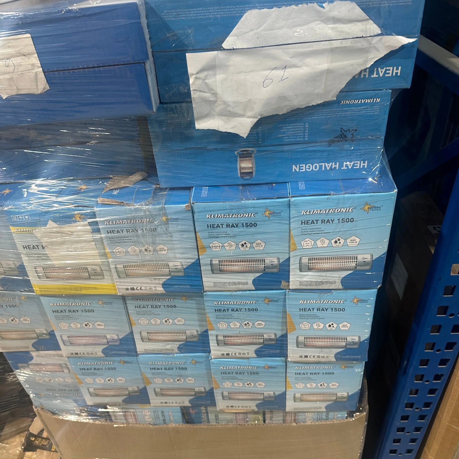 Resposten Heizungen Heizstrahler Marketplace