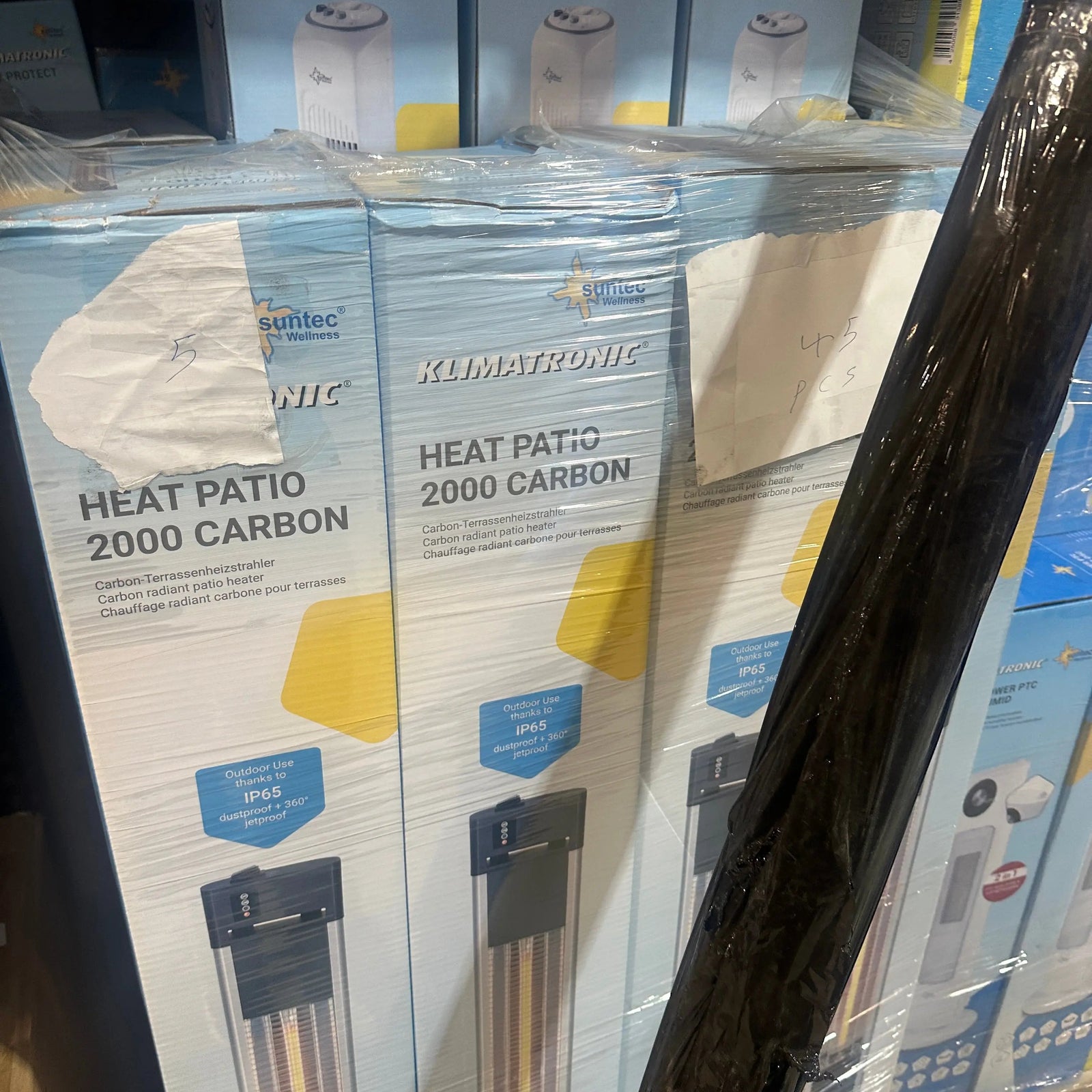 Resposten Heizungen Heizstrahler Marketplace