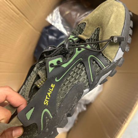 Shoe Pallets  Closeouts Marketplace