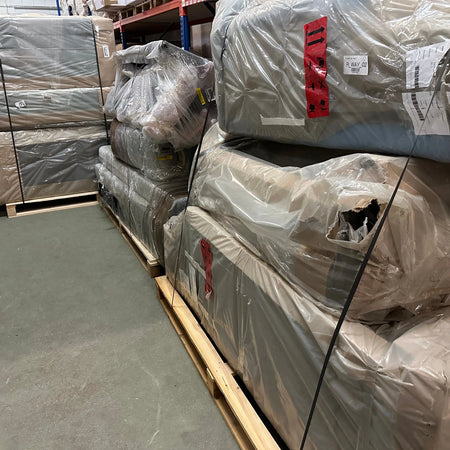 Sofa, Sofa Set, Living Room Suite, XXL Sofas, Corner Sofa, Leather - Marketplace