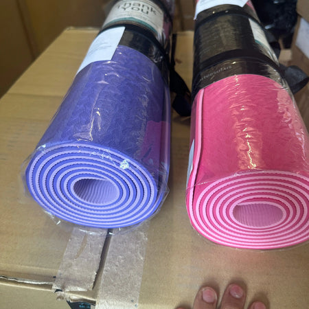 Yoga Mat, Yoga Mat Set, XXL Yoga Mats, Corner Yoga Mats, Leather Yoga Mats - Marketplace